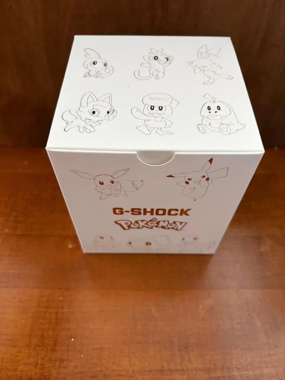G-Shock product limited